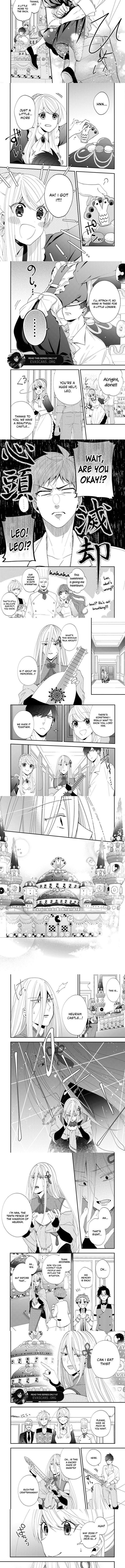 Akuyaku Reijou No Tsuihougo 36 3