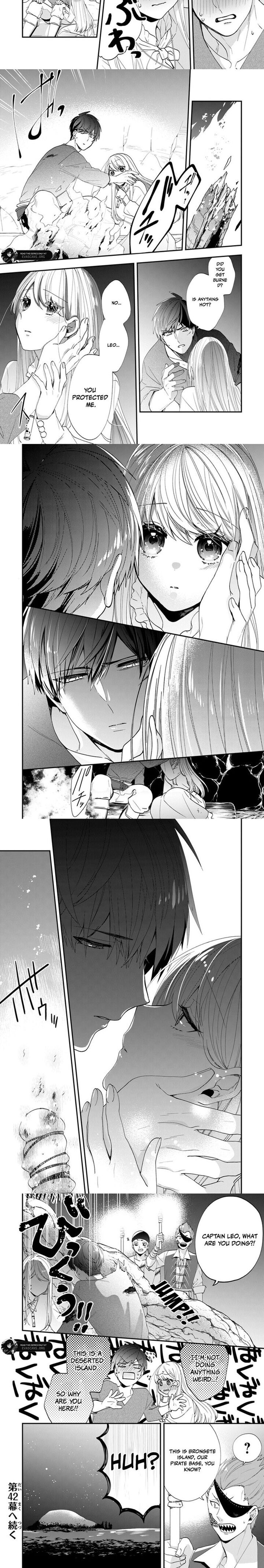 Akuyaku Reijou No Tsuihougo 41 5