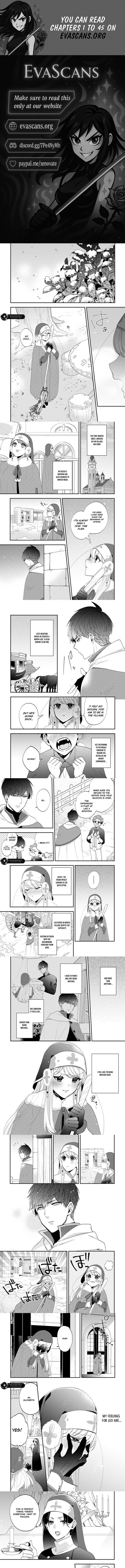 Akuyaku Reijou No Tsuihougo 45 1