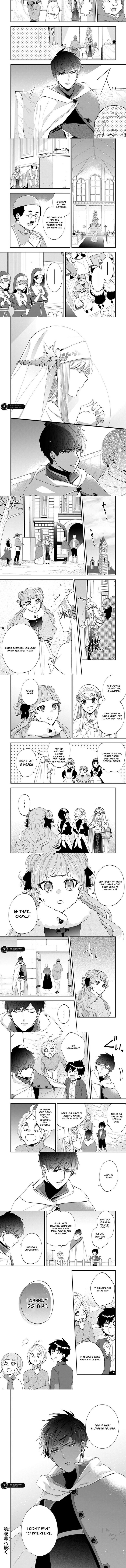 Akuyaku Reijou No Tsuihougo 45 3