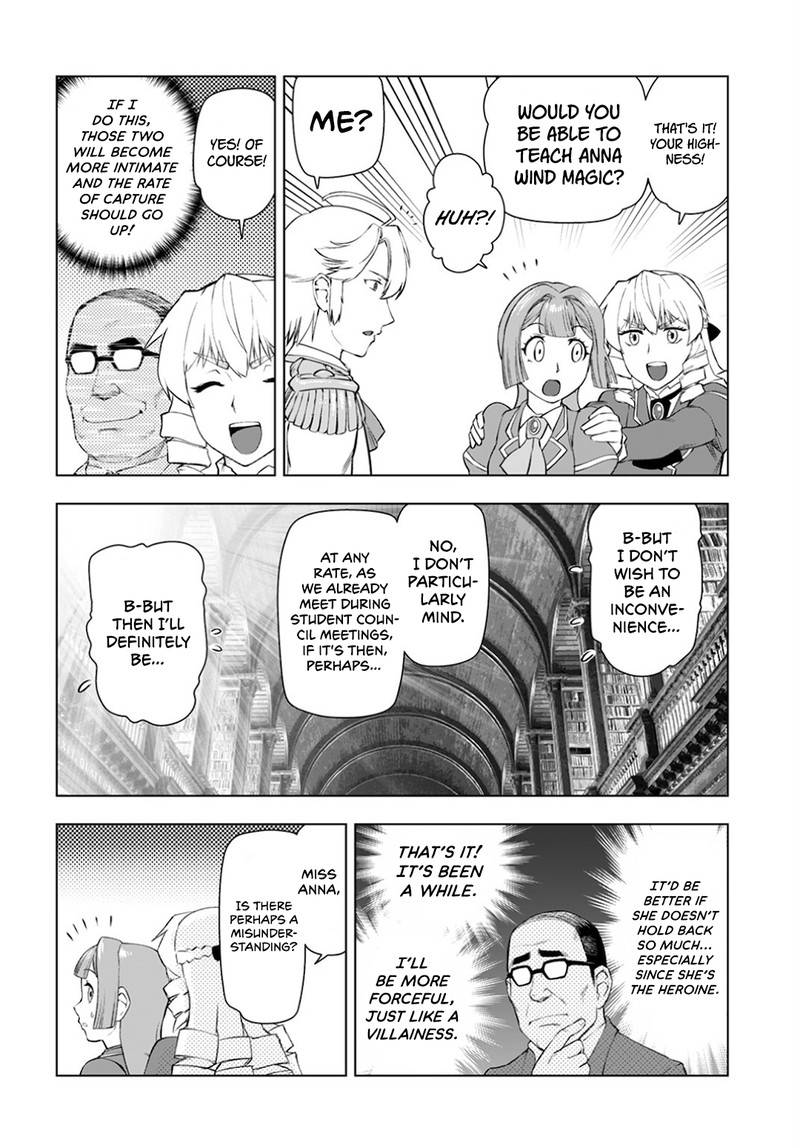 Akuyaku Reijou Tensei Oji San 11 14
