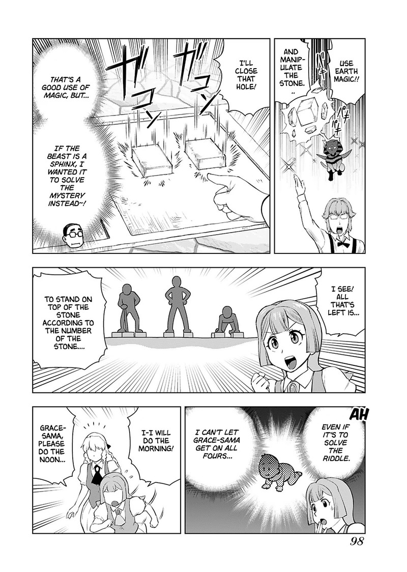 Akuyaku Reijou Tensei Oji San 19 8