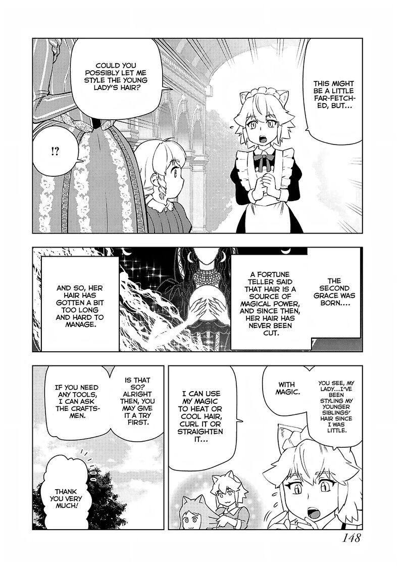 Akuyaku Reijou Tensei Oji San 28 6