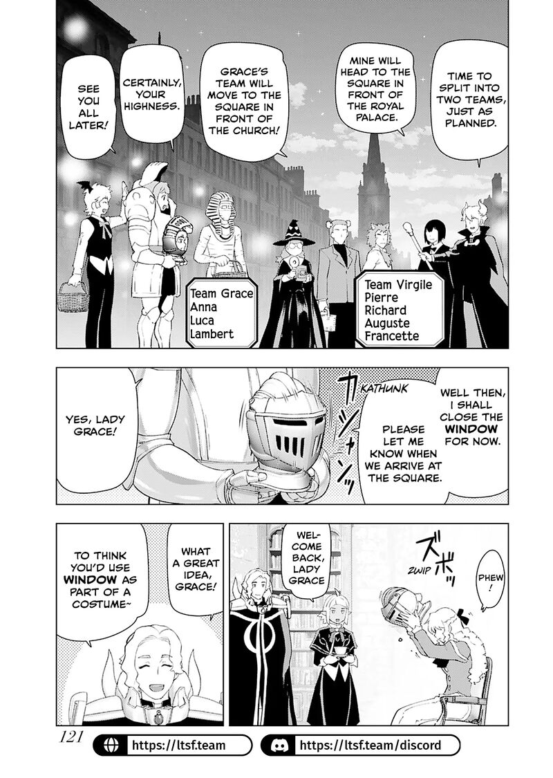 Akuyaku Reijou Tensei Oji San 39 15