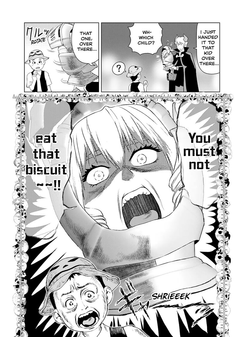 Akuyaku Reijou Tensei Oji San 39 21