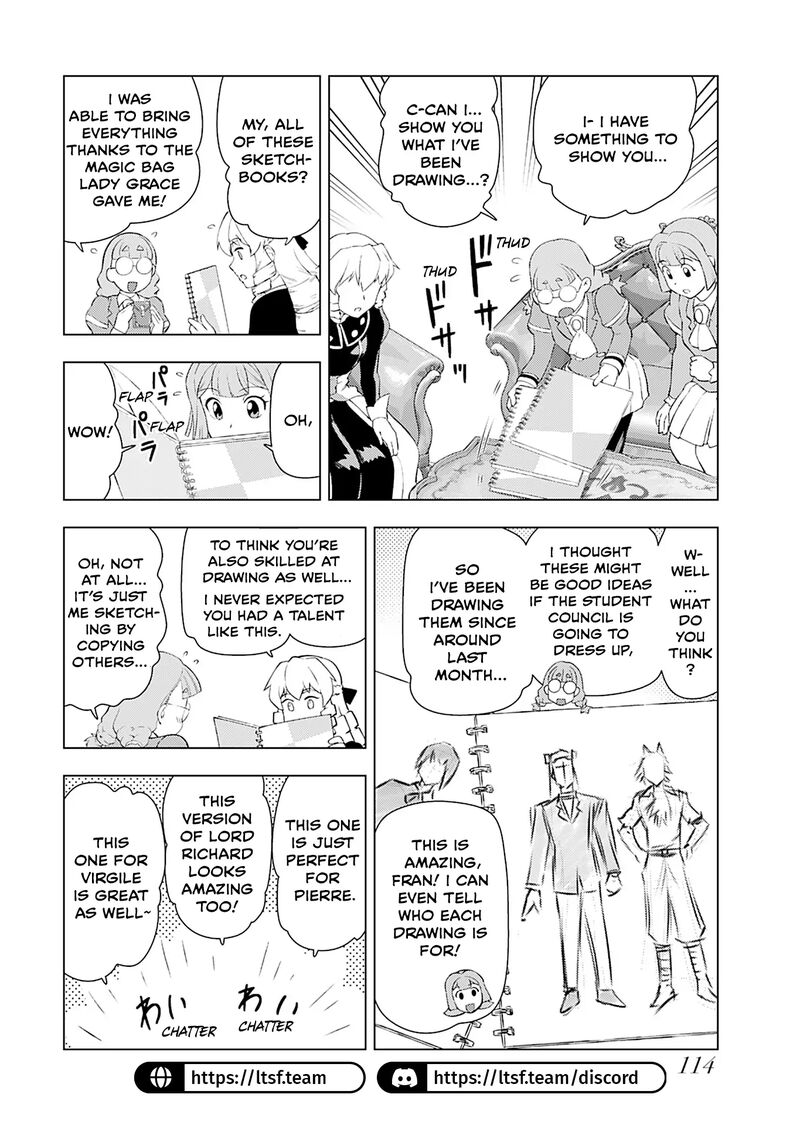 Akuyaku Reijou Tensei Oji San 39 8