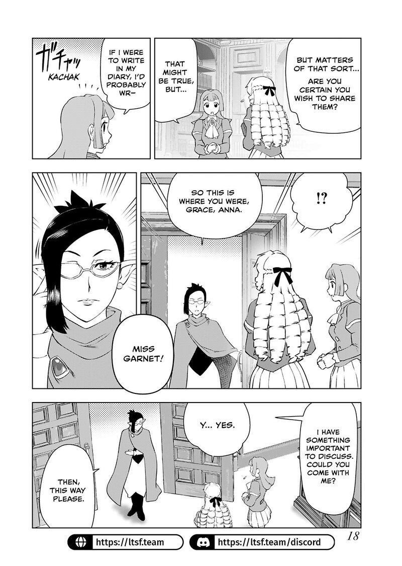 Akuyaku Reijou Tensei Oji San 41 19