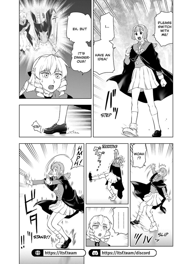 Akuyaku Reijou Tensei Oji San 44 15