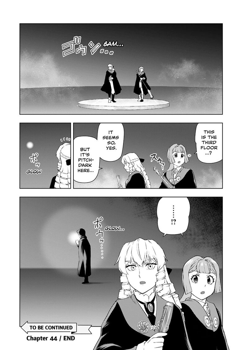 Akuyaku Reijou Tensei Oji San 44 24