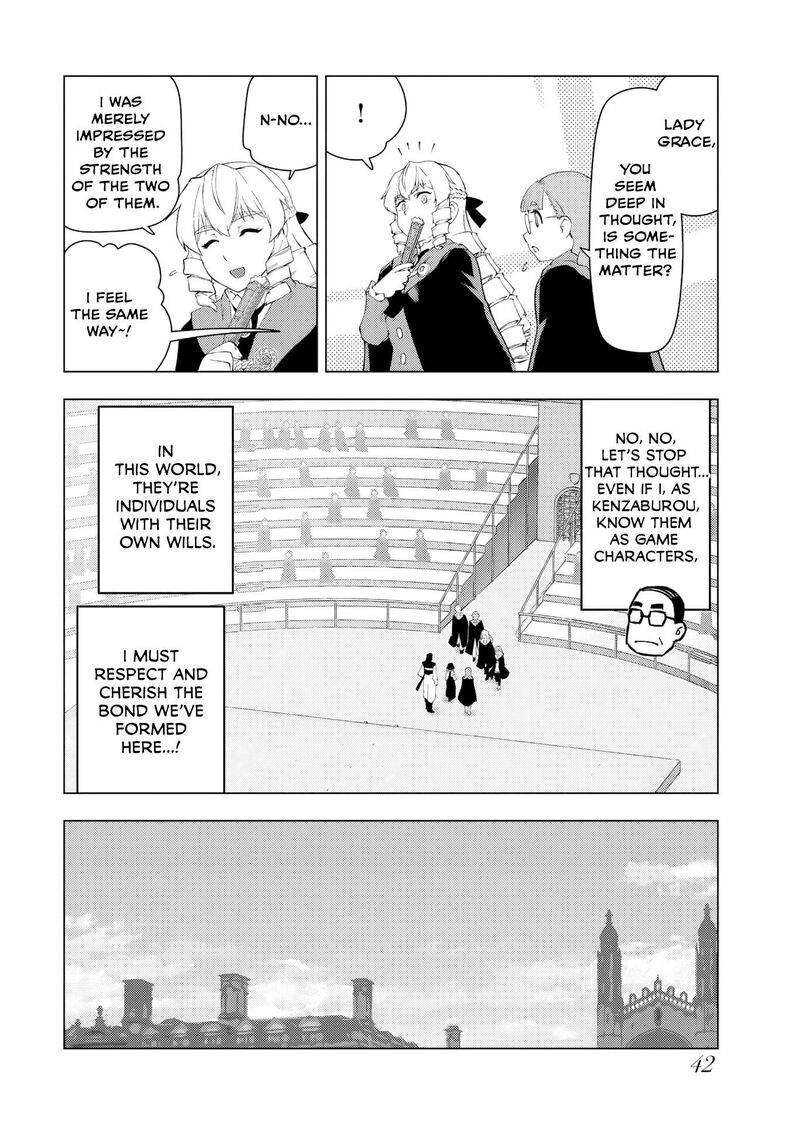 Akuyaku Reijou Tensei Oji San 54 8