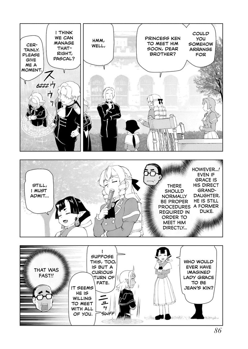 Akuyaku Reijou Tensei Oji San 56 4