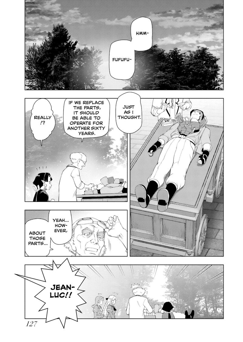 Akuyaku Reijou Tensei Oji San 57 21