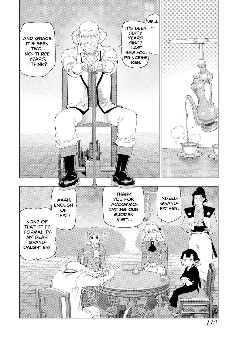 Akuyaku Reijou Tensei Oji San 57 6