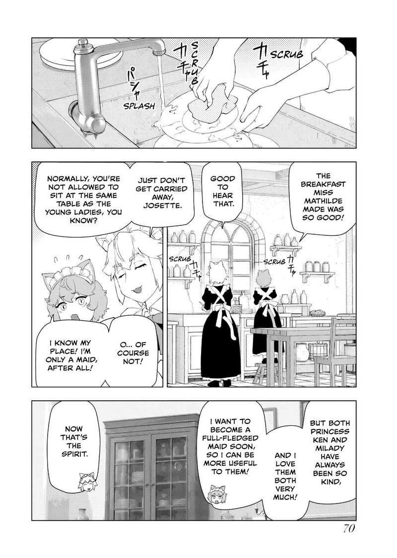 Akuyaku Reijou Tensei Oji San 61 12