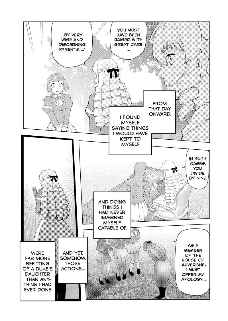 Akuyaku Reijou Tensei Oji San 61 3