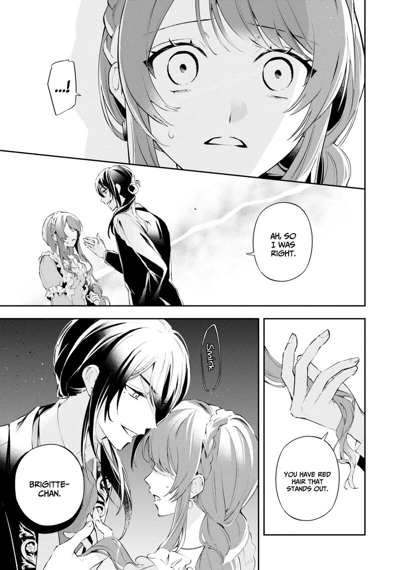 Akuyaku Reijou To Akuyaku Reisoku Ga Deatte Koi Ni Ochitanara 16 12