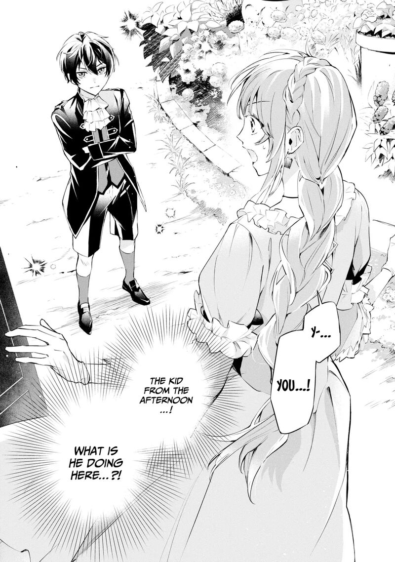 Akuyaku Reijou To Akuyaku Reisoku Ga Deatte Koi Ni Ochitanara 16 36