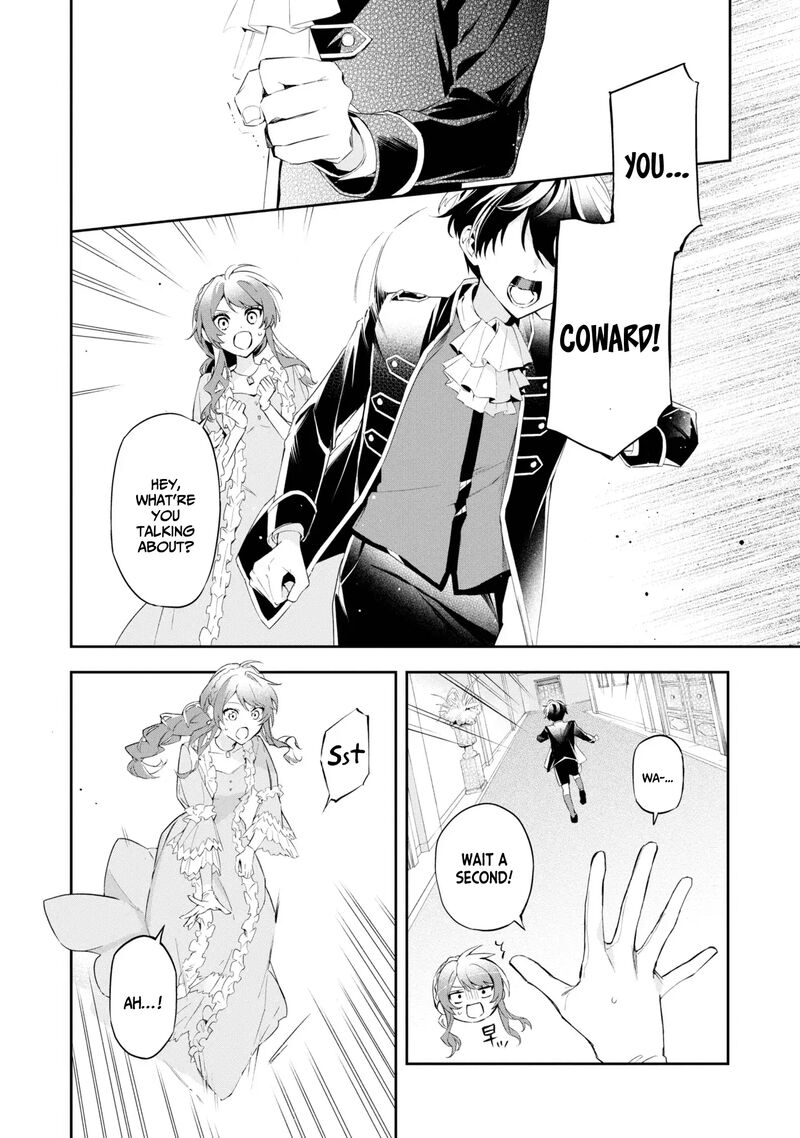 Akuyaku Reijou To Akuyaku Reisoku Ga Deatte Koi Ni Ochitanara 16 5