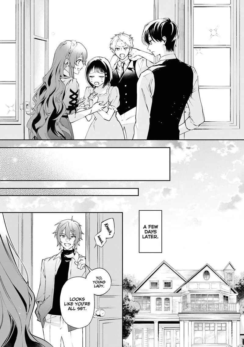 Akuyaku Reijou To Akuyaku Reisoku Ga Deatte Koi Ni Ochitanara 23 10