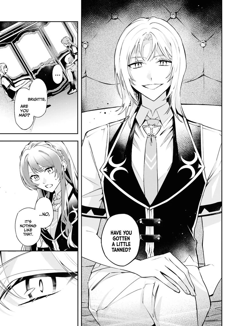 Akuyaku Reijou To Akuyaku Reisoku Ga Deatte Koi Ni Ochitanara 23 16