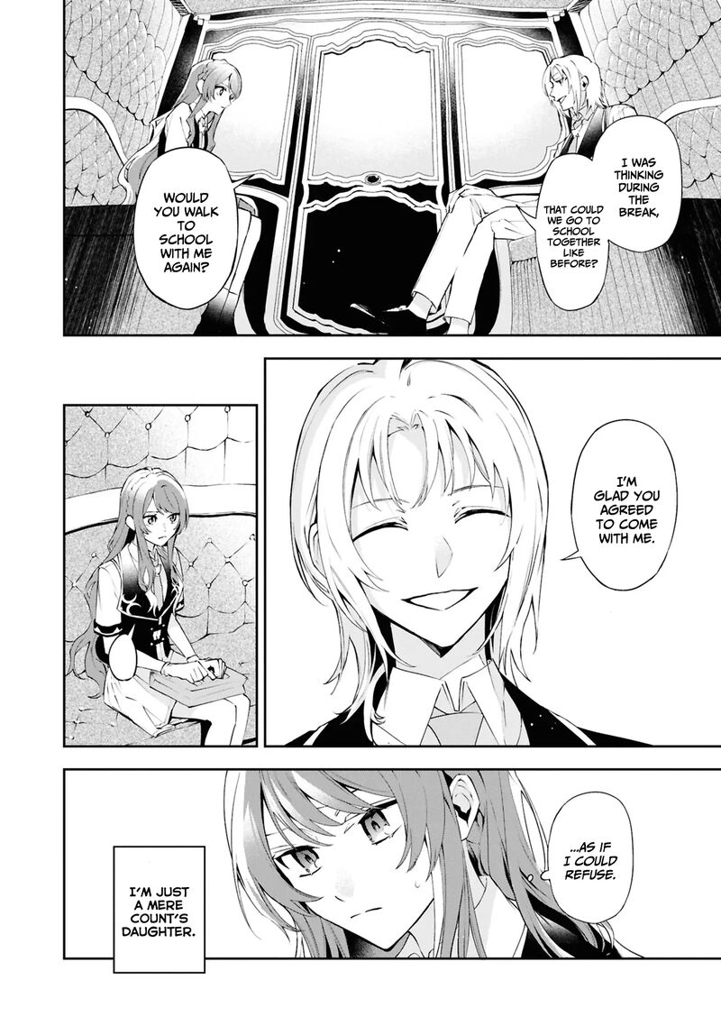 Akuyaku Reijou To Akuyaku Reisoku Ga Deatte Koi Ni Ochitanara 23 17