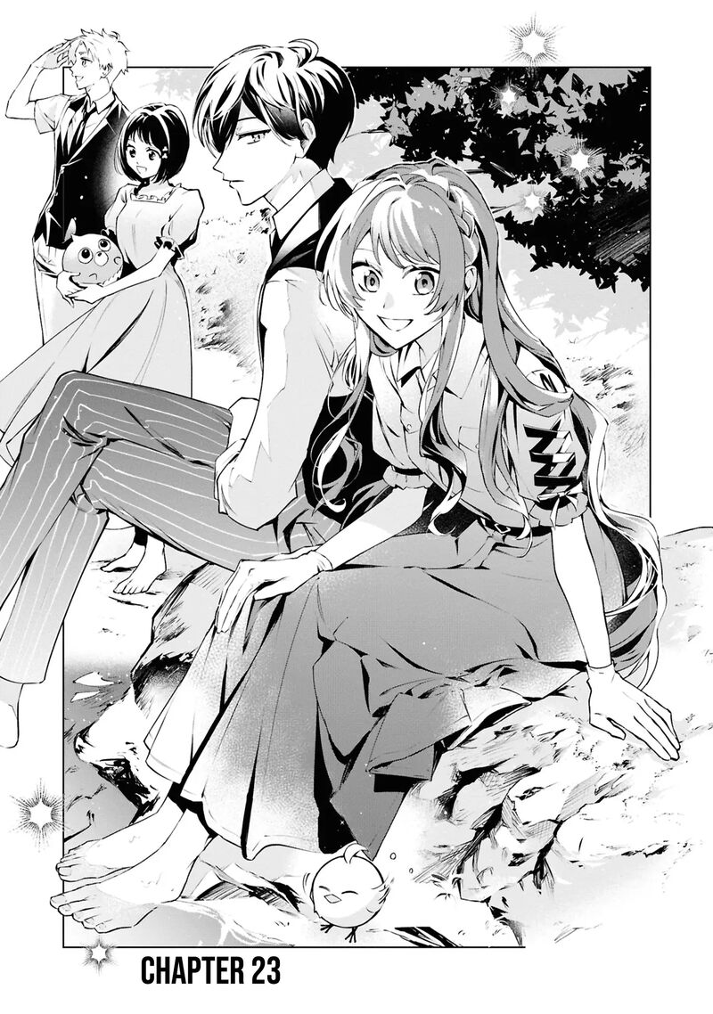 Akuyaku Reijou To Akuyaku Reisoku Ga Deatte Koi Ni Ochitanara 23 2