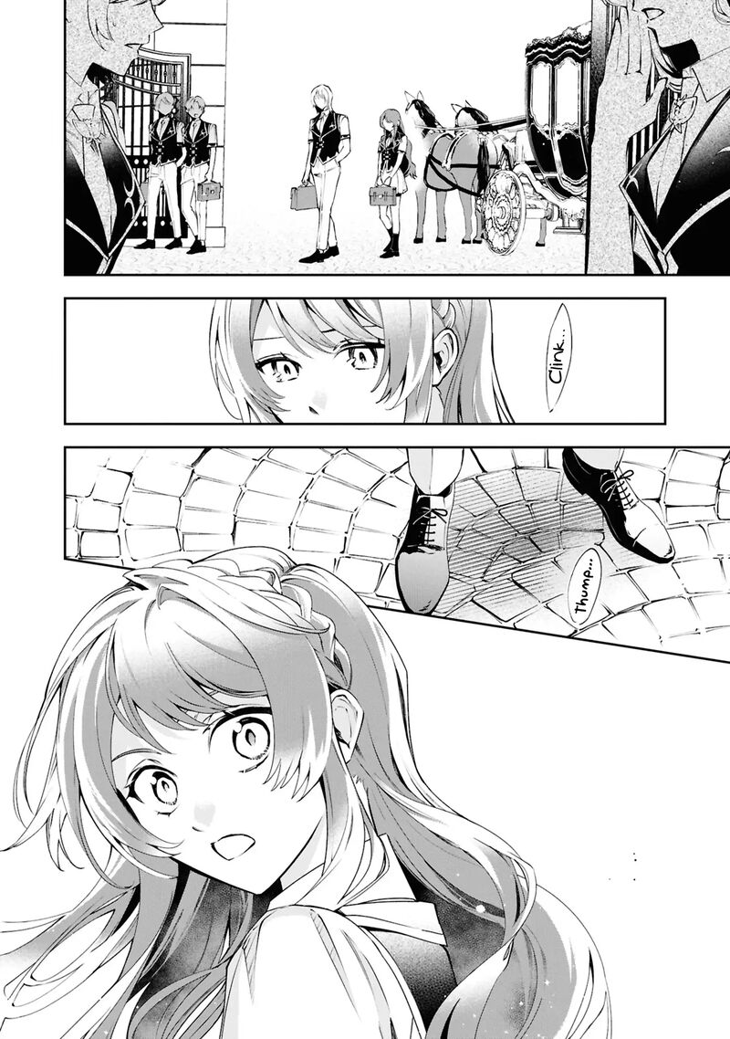 Akuyaku Reijou To Akuyaku Reisoku Ga Deatte Koi Ni Ochitanara 23 25