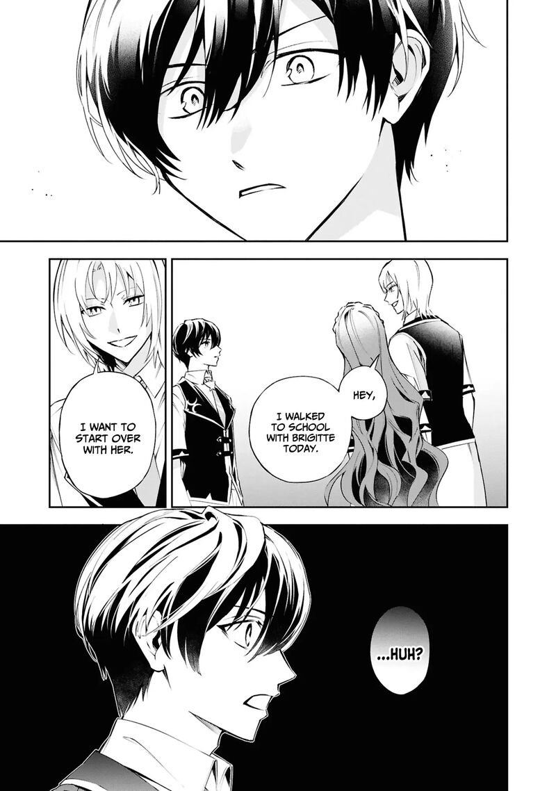 Akuyaku Reijou To Akuyaku Reisoku Ga Deatte Koi Ni Ochitanara 23 28