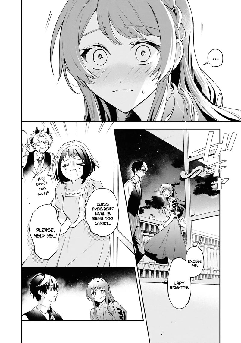 Akuyaku Reijou To Akuyaku Reisoku Ga Deatte Koi Ni Ochitanara 23 9