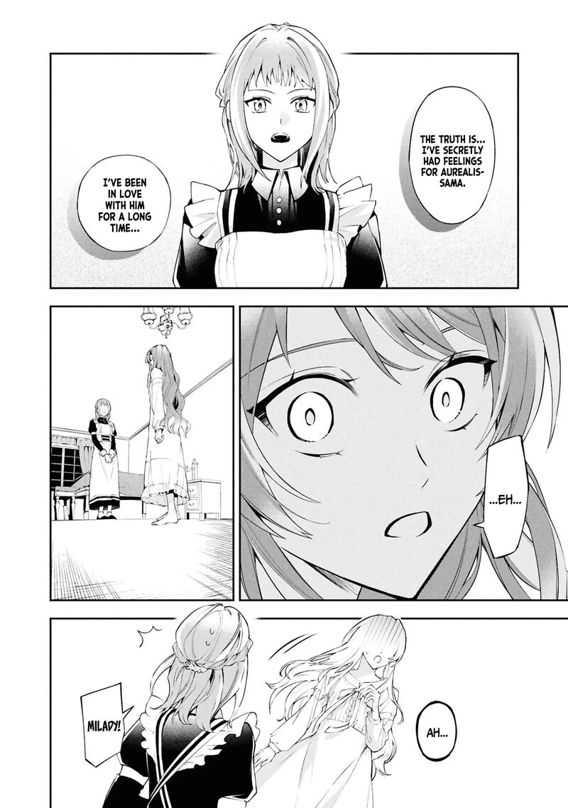 Akuyaku Reijou To Akuyaku Reisoku Ga Deatte Koi Ni Ochitanara 26 11
