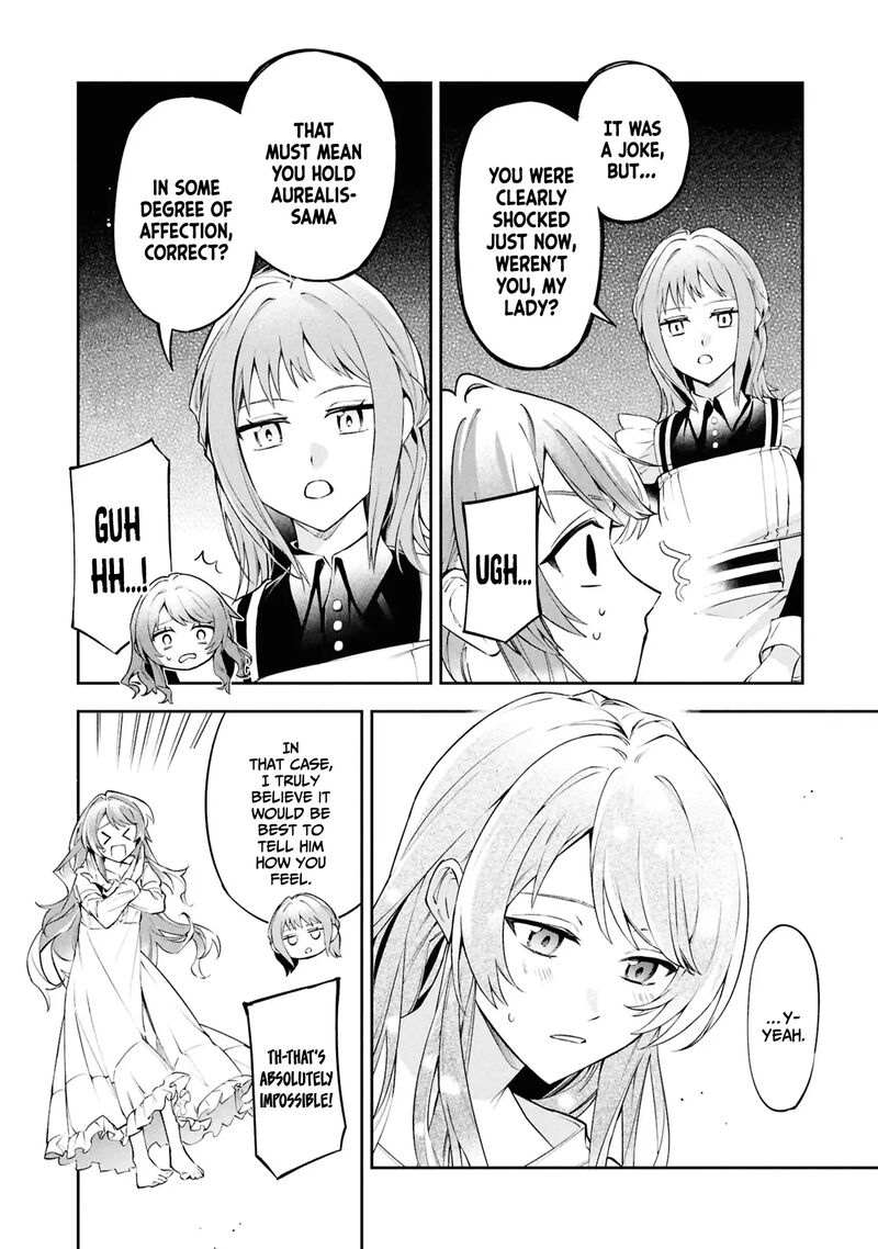 Akuyaku Reijou To Akuyaku Reisoku Ga Deatte Koi Ni Ochitanara 26 13