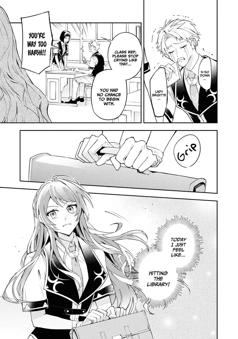Akuyaku Reijou To Akuyaku Reisoku Ga Deatte Koi Ni Ochitanara 26 16
