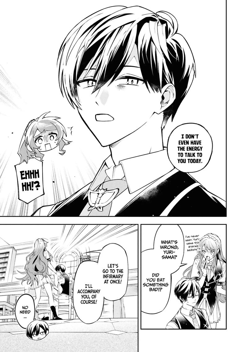 Akuyaku Reijou To Akuyaku Reisoku Ga Deatte Koi Ni Ochitanara 26 18