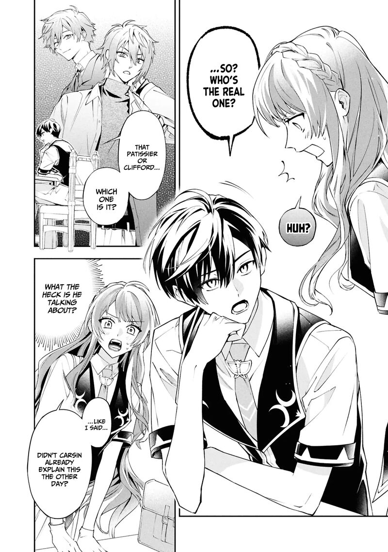 Akuyaku Reijou To Akuyaku Reisoku Ga Deatte Koi Ni Ochitanara 26 19