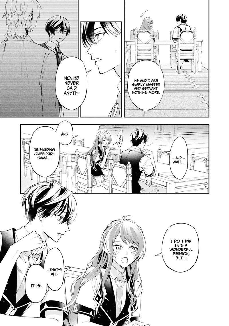 Akuyaku Reijou To Akuyaku Reisoku Ga Deatte Koi Ni Ochitanara 26 20