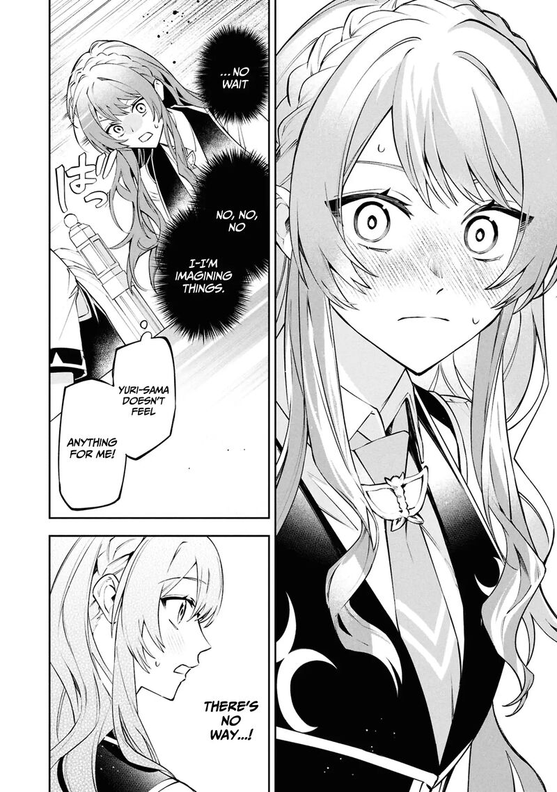Akuyaku Reijou To Akuyaku Reisoku Ga Deatte Koi Ni Ochitanara 26 25