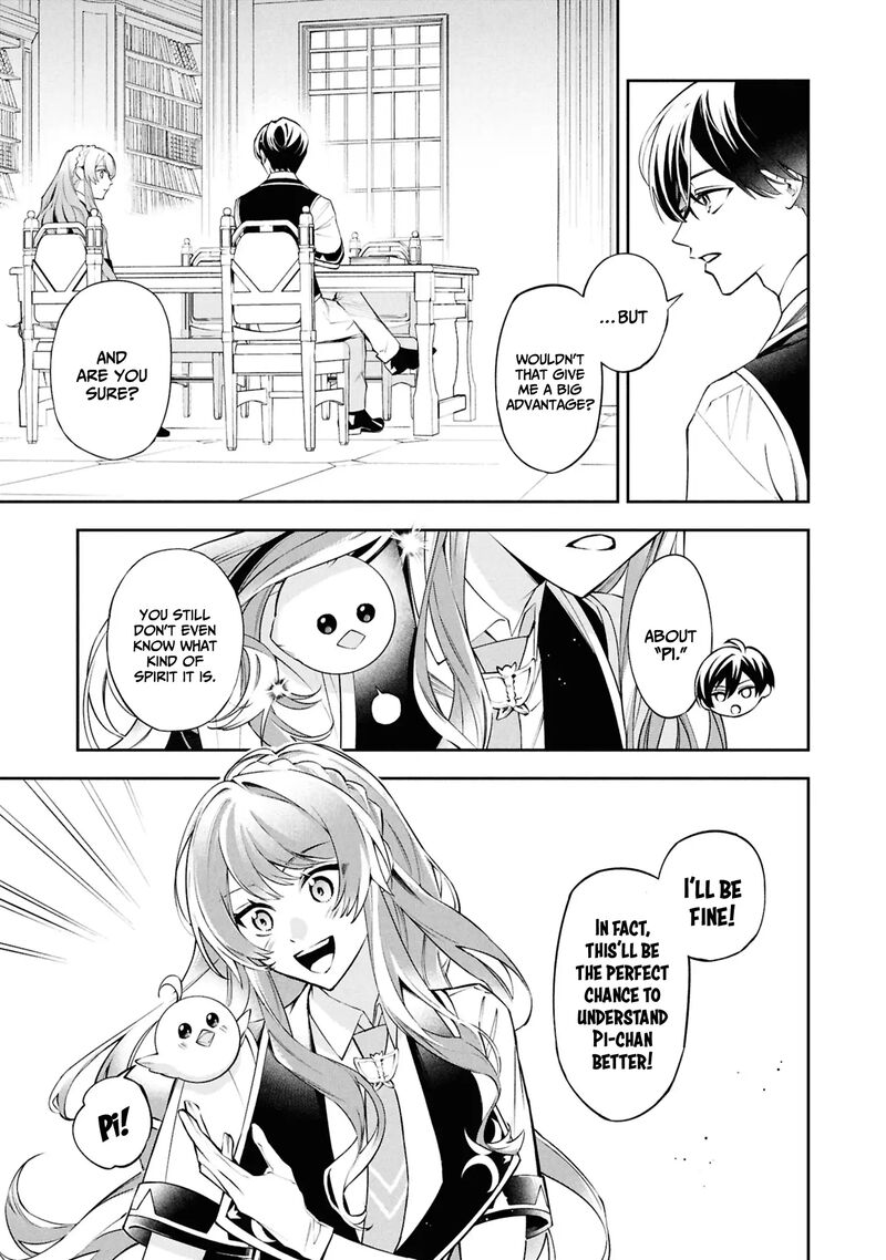 Akuyaku Reijou To Akuyaku Reisoku Ga Deatte Koi Ni Ochitanara 26 28