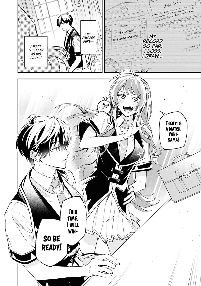Akuyaku Reijou To Akuyaku Reisoku Ga Deatte Koi Ni Ochitanara 26 29