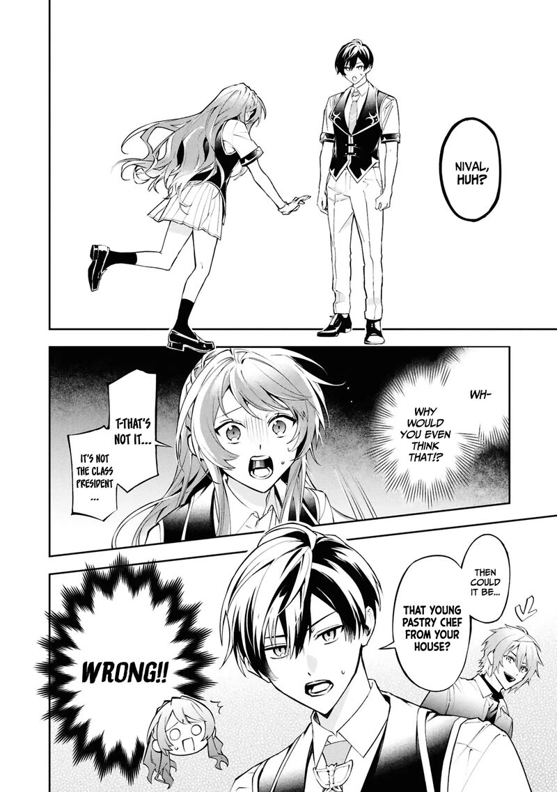 Akuyaku Reijou To Akuyaku Reisoku Ga Deatte Koi Ni Ochitanara 26 3
