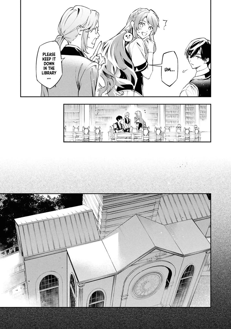 Akuyaku Reijou To Akuyaku Reisoku Ga Deatte Koi Ni Ochitanara 26 30