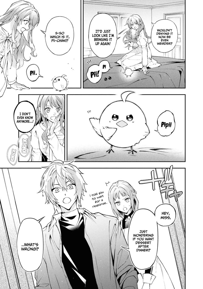 Akuyaku Reijou To Akuyaku Reisoku Ga Deatte Koi Ni Ochitanara 26 6
