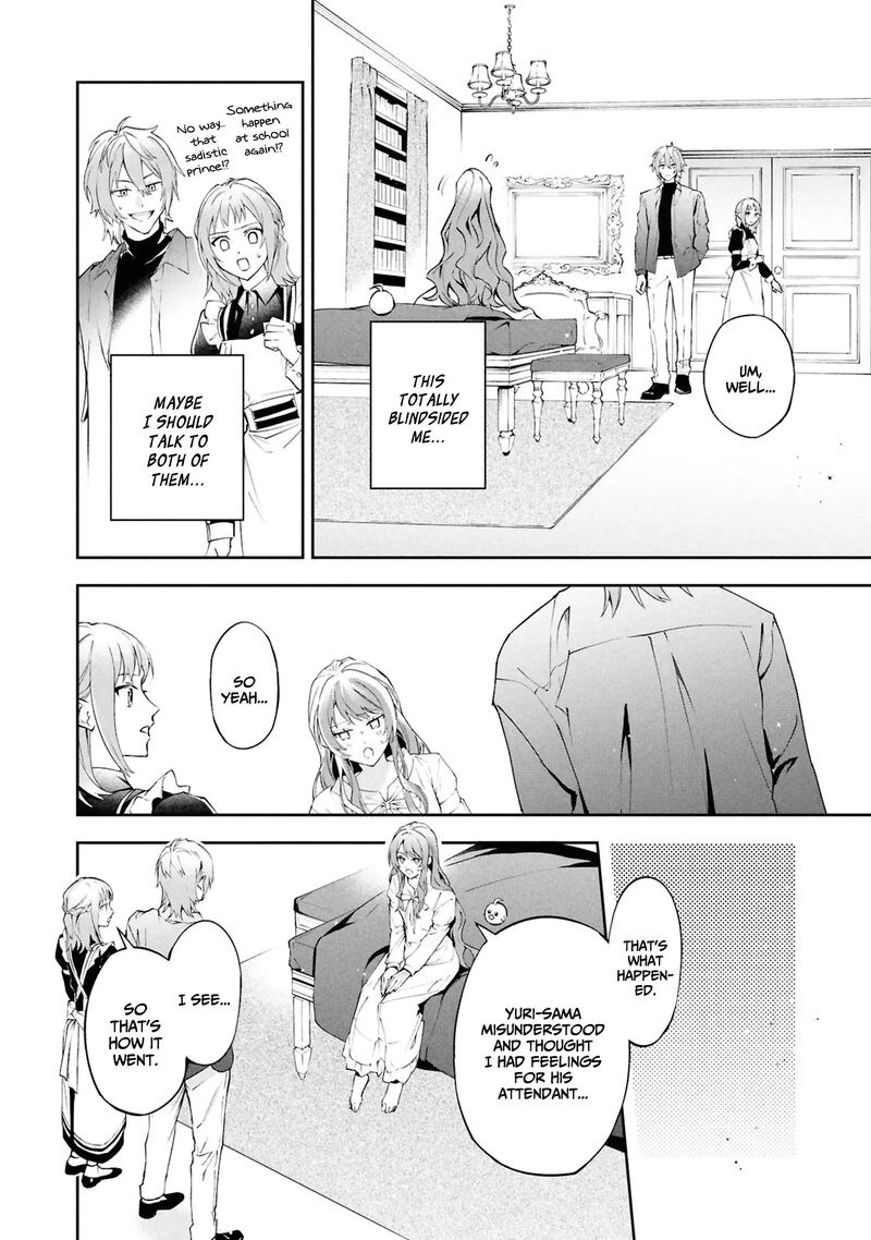 Akuyaku Reijou To Akuyaku Reisoku Ga Deatte Koi Ni Ochitanara 26 7