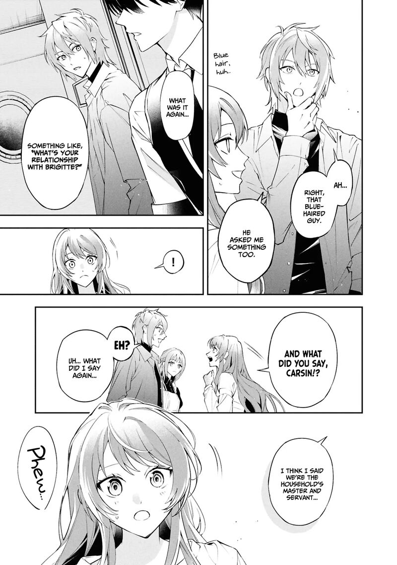 Akuyaku Reijou To Akuyaku Reisoku Ga Deatte Koi Ni Ochitanara 26 8