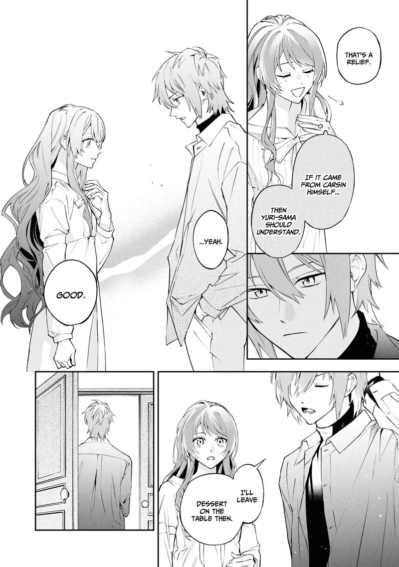 Akuyaku Reijou To Akuyaku Reisoku Ga Deatte Koi Ni Ochitanara 26 9