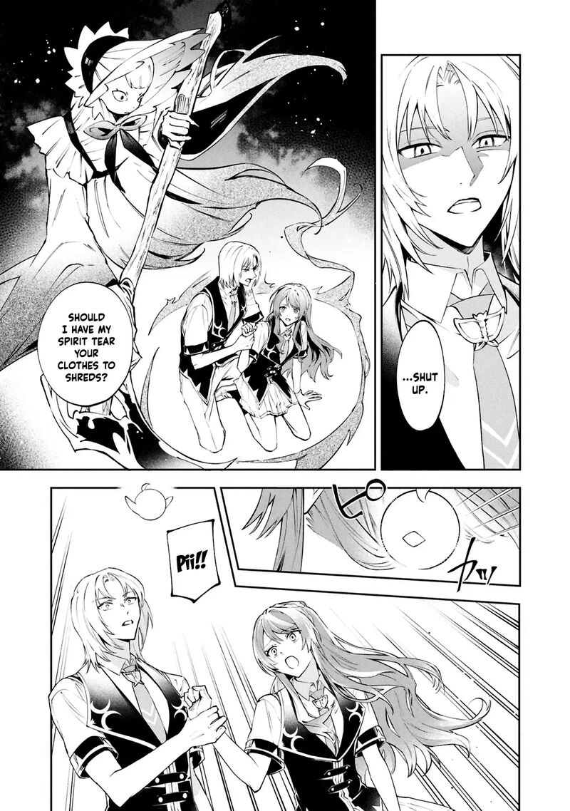 Akuyaku Reijou To Akuyaku Reisoku Ga Deatte Koi Ni Ochitanara 27 30