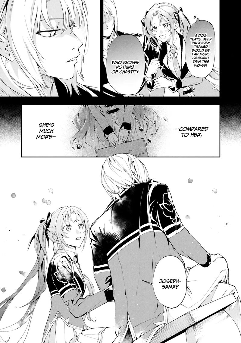 Akuyaku Reijou To Akuyaku Reisoku Ga Deatte Koi Ni Ochitanara 29 10