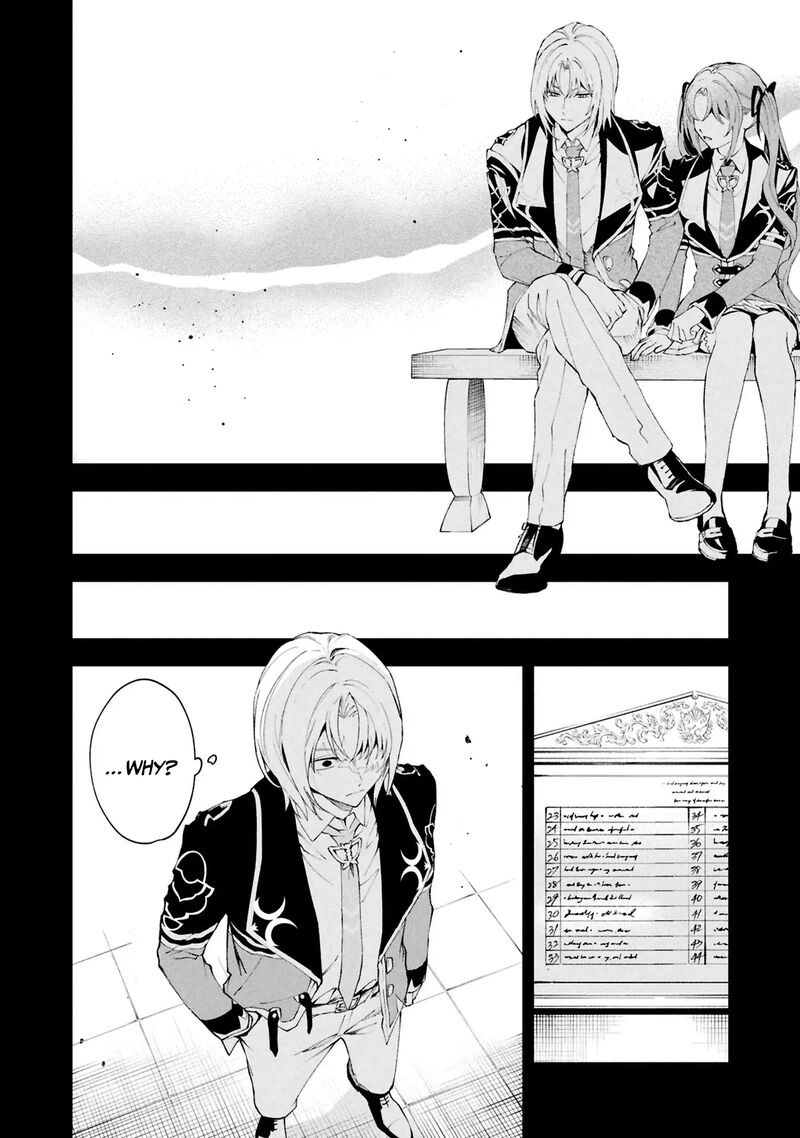 Akuyaku Reijou To Akuyaku Reisoku Ga Deatte Koi Ni Ochitanara 29 11