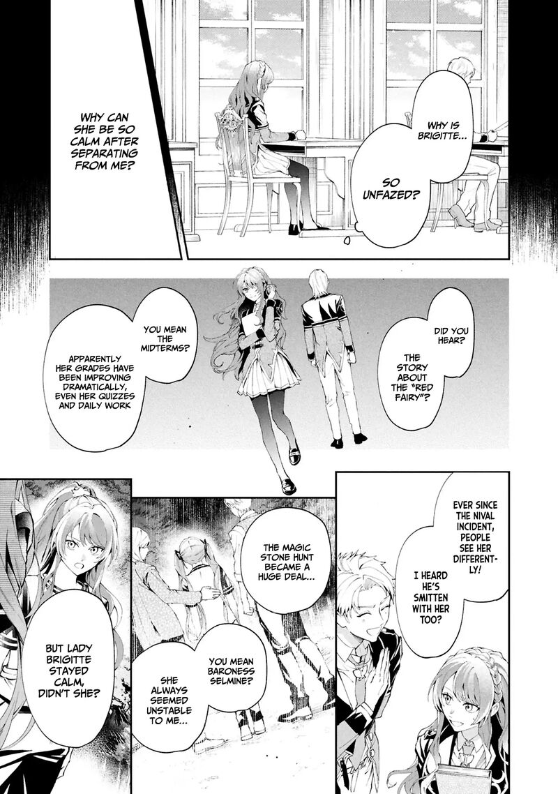 Akuyaku Reijou To Akuyaku Reisoku Ga Deatte Koi Ni Ochitanara 29 12