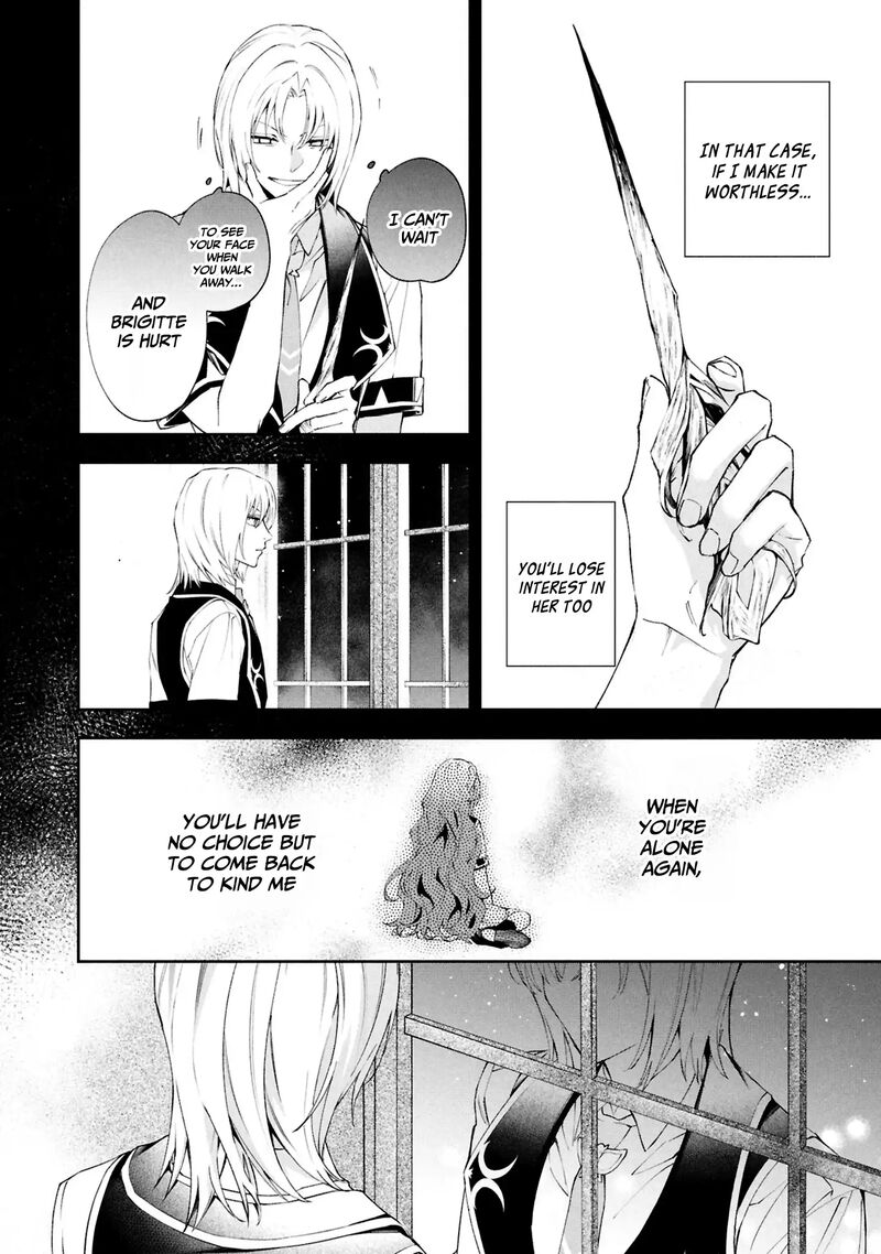 Akuyaku Reijou To Akuyaku Reisoku Ga Deatte Koi Ni Ochitanara 29 19