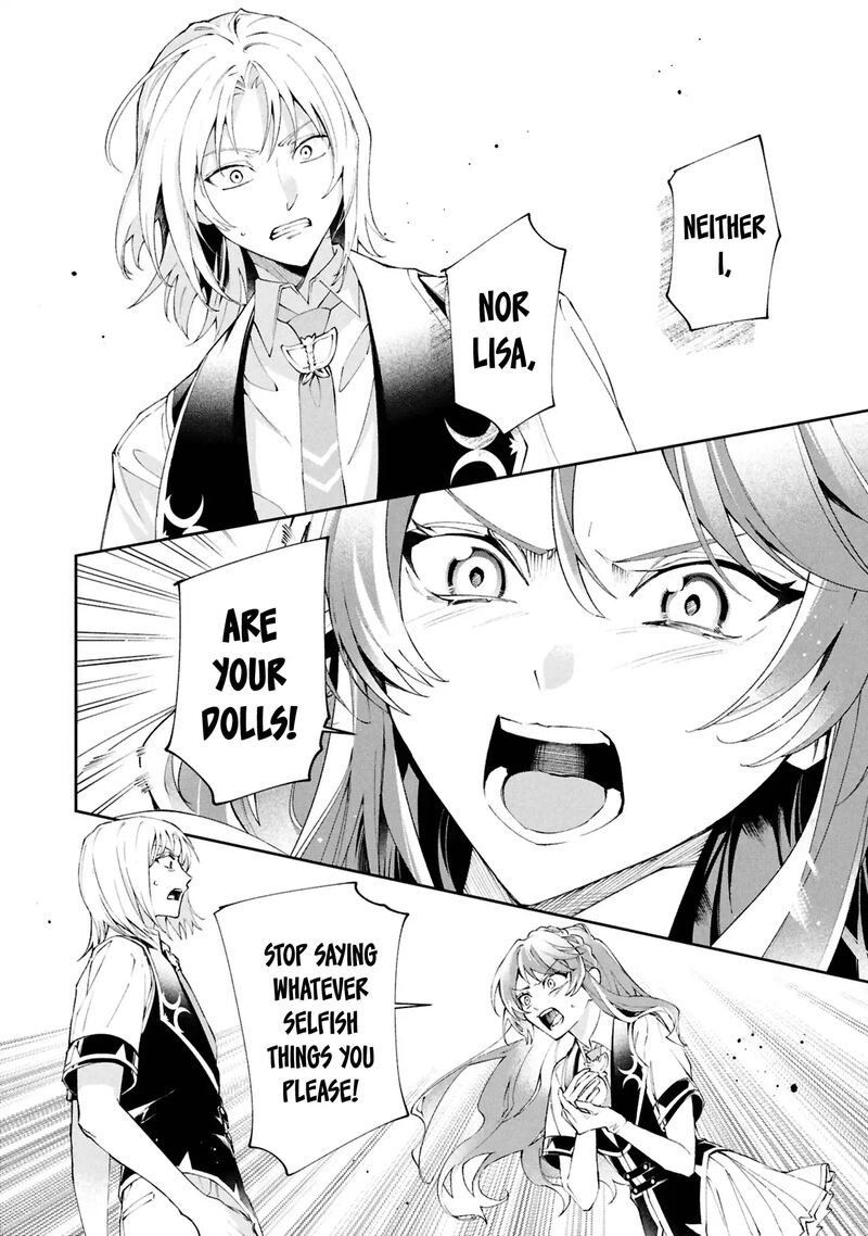 Akuyaku Reijou To Akuyaku Reisoku Ga Deatte Koi Ni Ochitanara 29 25